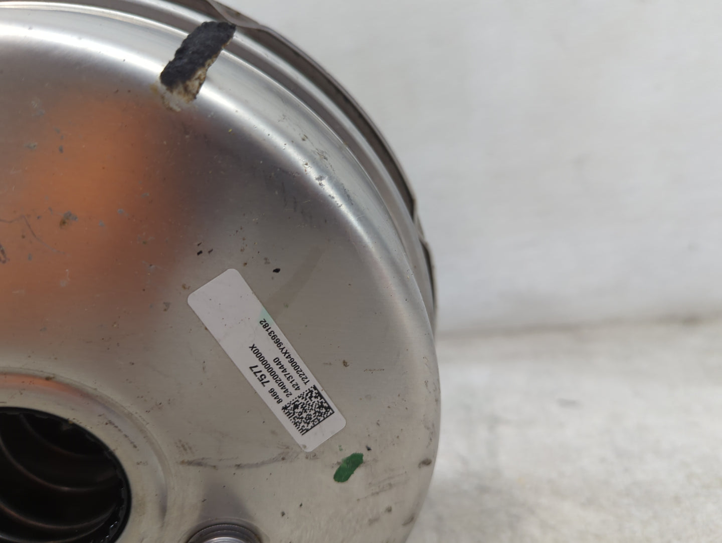 2018-2022 Chevrolet Equinox Power Brake Booster Oem 1490233 - Oemusedautoparts1.com