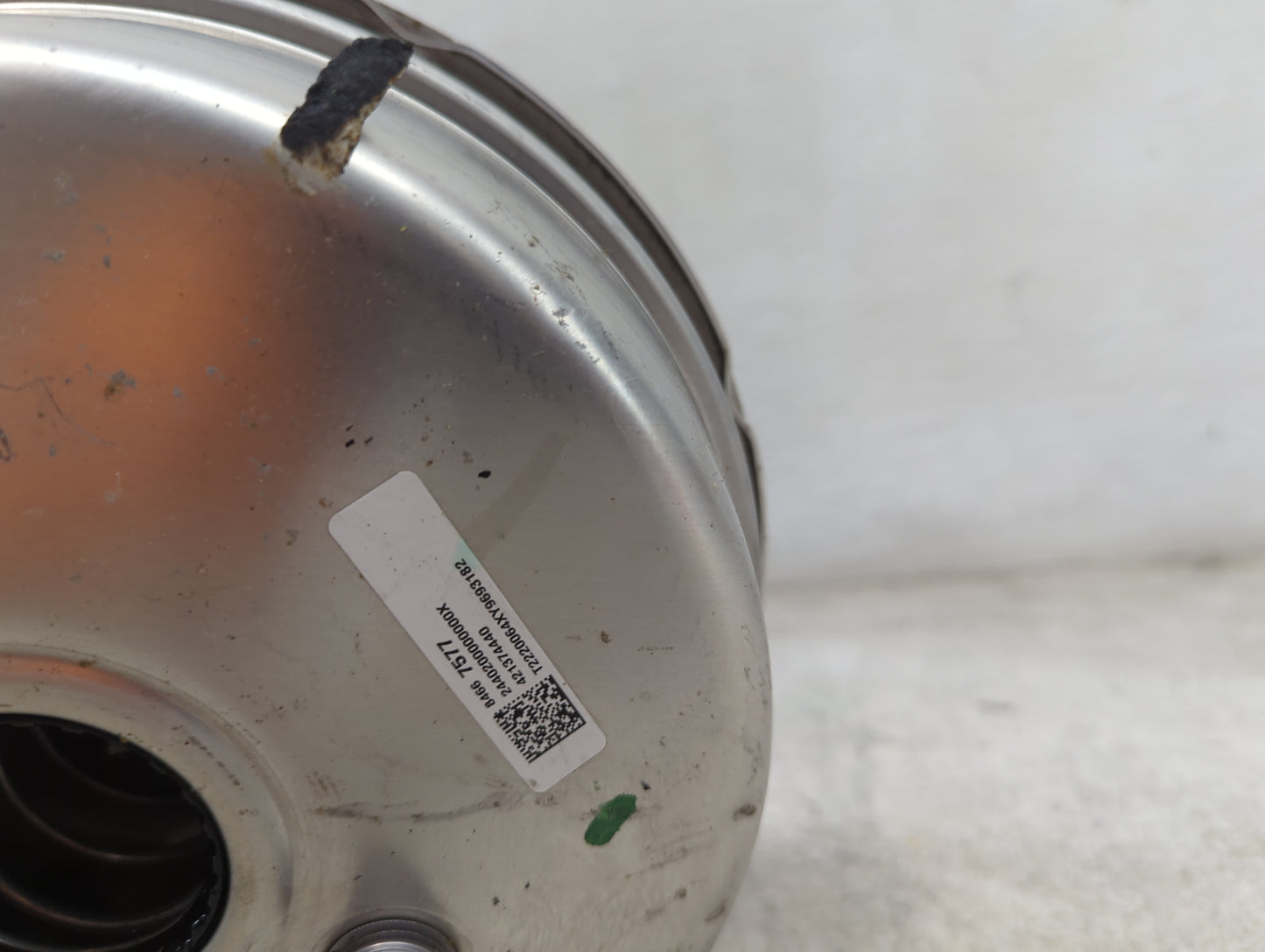 2018-2022 Chevrolet Equinox Power Brake Booster Oem 1490233 - Oemusedautoparts1.com