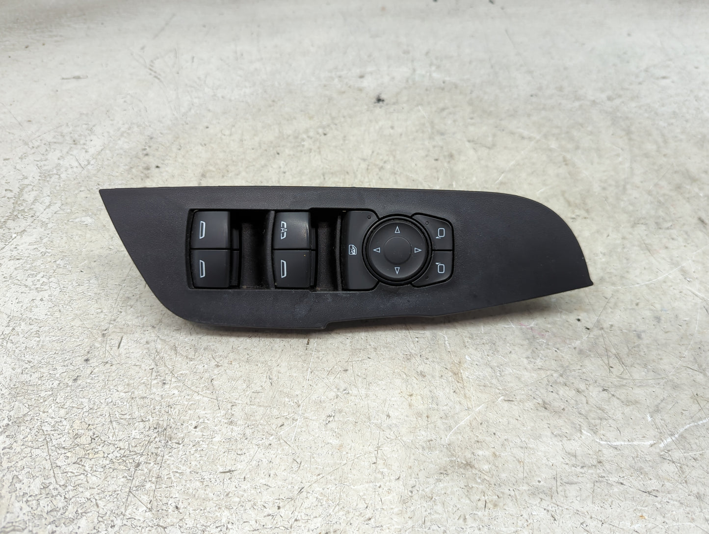 2018-2022 Chevrolet Equinox Master Power Window Switch Replacement Driver Side Left P/N:84513464 D1A149A Fits OEM Used Auto 