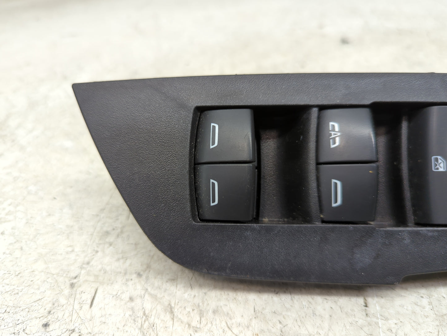 2018-2022 Chevrolet Equinox Master Power Window Switch Replacement Driver Side Left P/N:84513464 D1A149A Fits OEM Used Auto 