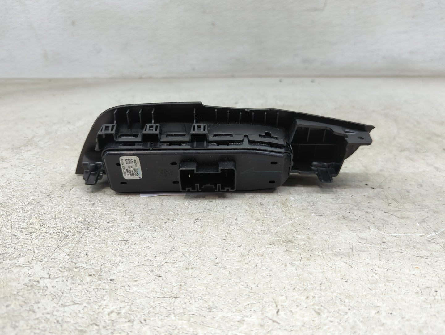 2018-2022 Chevrolet Equinox Master Power Window Switch Replacement Driver Side Left P/N:84513464 D1A149A Fits OEM Used Auto 