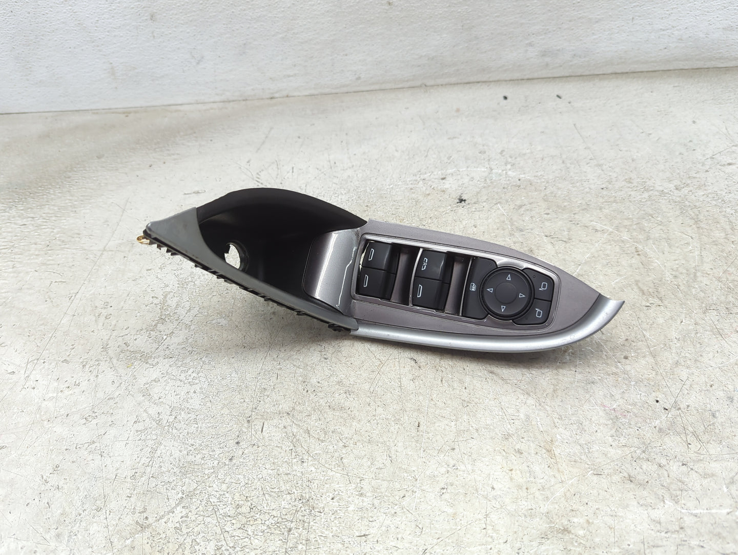 2018-2022 Chevrolet Equinox Master Power Window Switch Replacement Driver Side Left P/N:84513464 D1A160A Fits OEM Used Auto 