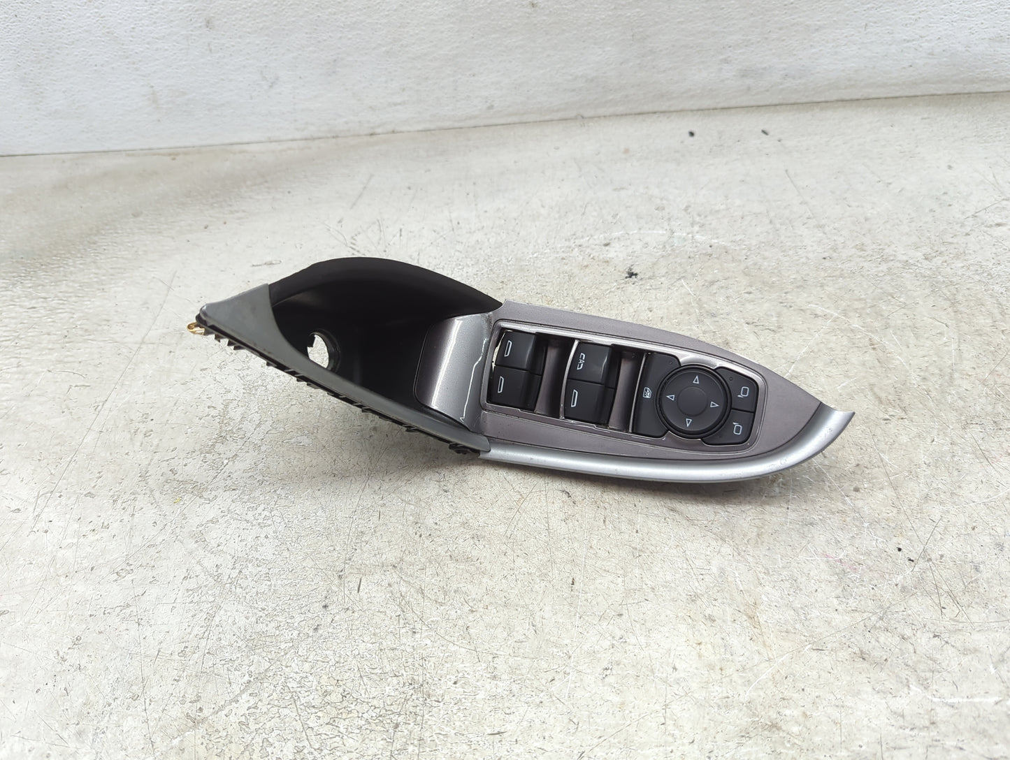 2018-2022 Chevrolet Equinox Master Power Window Switch Replacement Driver Side Left P/N:84513464 D1A160A Fits OEM Used Auto 