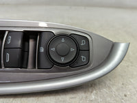 2018-2022 Chevrolet Equinox Master Power Window Switch Replacement Driver Side Left P/N:84513464 D1A160A Fits OEM Used Auto 