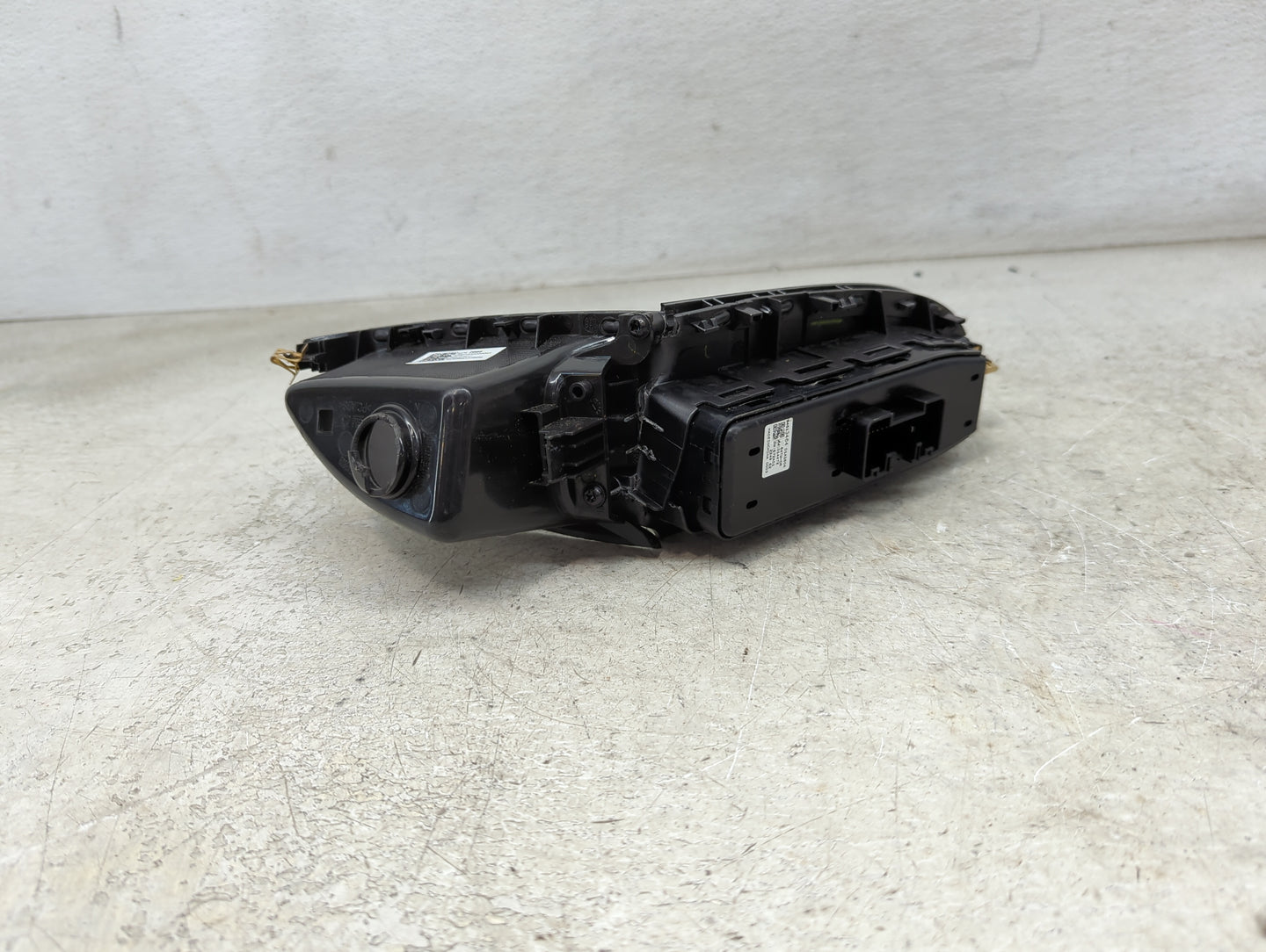 2018-2022 Chevrolet Equinox Master Power Window Switch Replacement Driver Side Left P/N:84513464 D1A160A Fits OEM Used Auto 