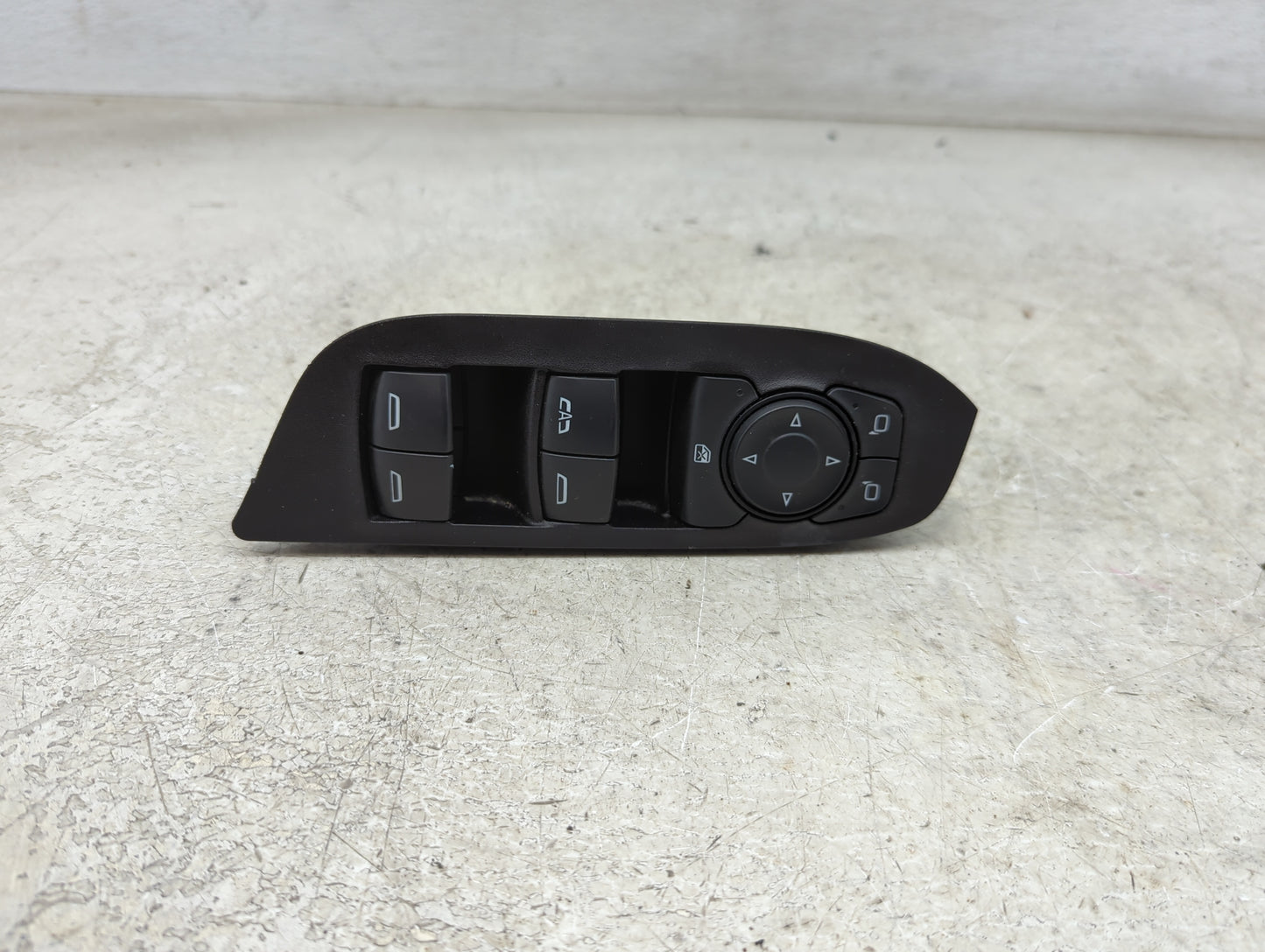 2018-2022 Chevrolet Equinox Master Power Window Switch Replacement Driver Side Left P/N:84513464 D1A149A Fits OEM Used Auto 