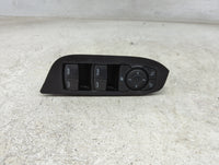 2018-2022 Chevrolet Equinox Master Power Window Switch Replacement Driver Side Left P/N:84513464 D1A149A Fits OEM Used Auto 