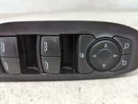 2018-2022 Chevrolet Equinox Master Power Window Switch Replacement Driver Side Left P/N:84513464 D1A149A Fits OEM Used Auto 