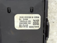 2018-2022 Chevrolet Equinox Master Power Window Switch Replacement Driver Side Left P/N:84513464 D1A149A Fits OEM Used Auto 