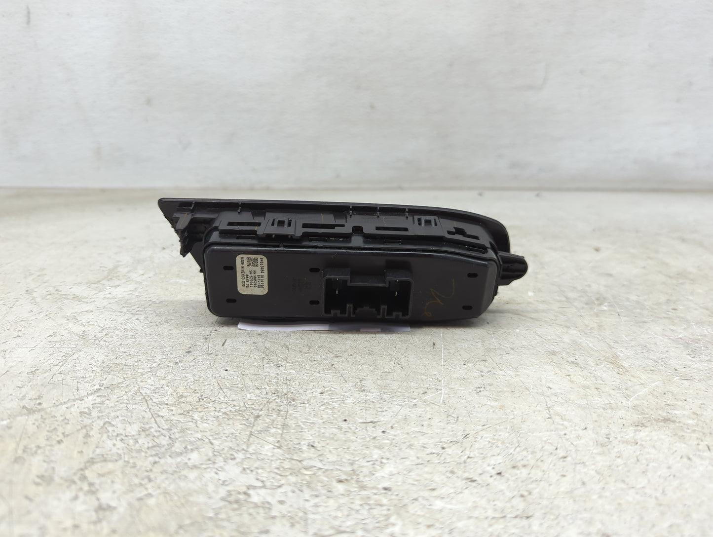 2018-2022 Chevrolet Equinox Master Power Window Switch Replacement Driver Side Left P/N:84513464 D1A149A Fits OEM Used Auto 