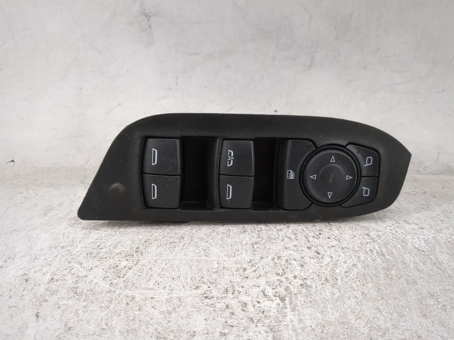 2018-2022 Chevrolet Equinox Master Power Window Switch Replacement Driver Side Left P/N:84513464 Fits OEM Used Auto Parts - 