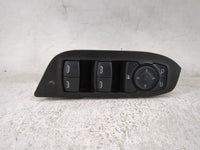 2018-2022 Chevrolet Equinox Master Power Window Switch Replacement Driver Side Left P/N:84513464 Fits OEM Used Auto Parts - 