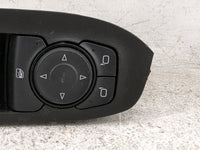 2018-2022 Chevrolet Equinox Master Power Window Switch Replacement Driver Side Left P/N:84513464 Fits OEM Used Auto Parts - 