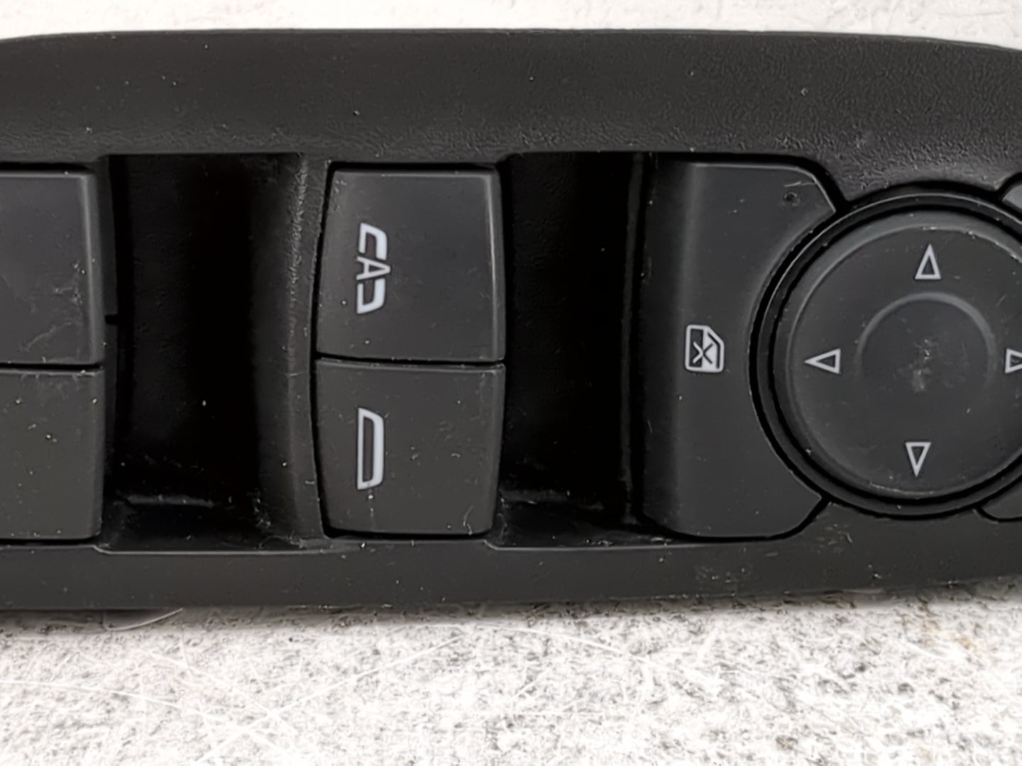 2018-2022 Chevrolet Equinox Master Power Window Switch Replacement Driver Side Left P/N:84513464 Fits OEM Used Auto Parts - 