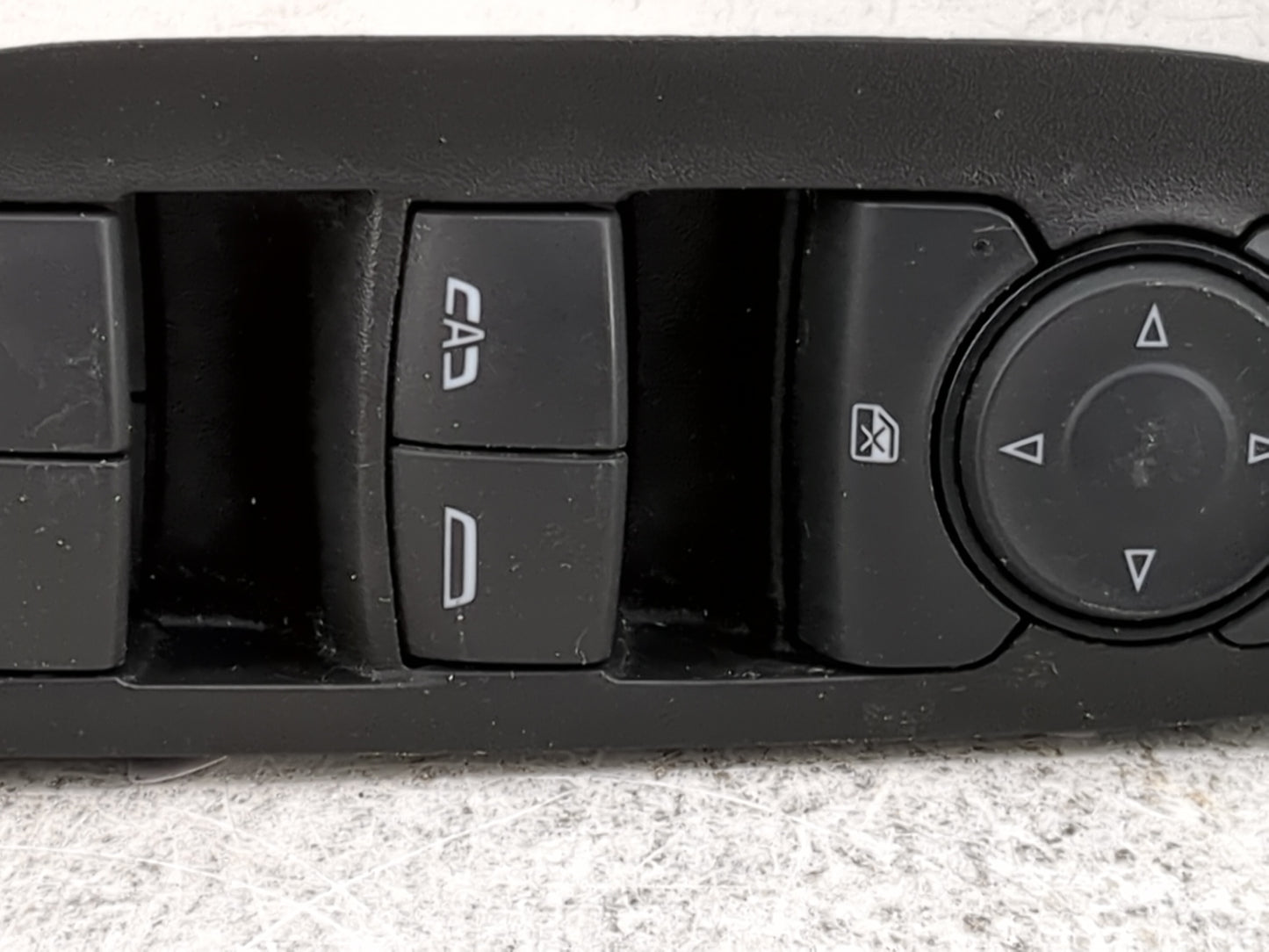 2018-2022 Chevrolet Equinox Master Power Window Switch Replacement Driver Side Left P/N:84513464 Fits OEM Used Auto Parts - 