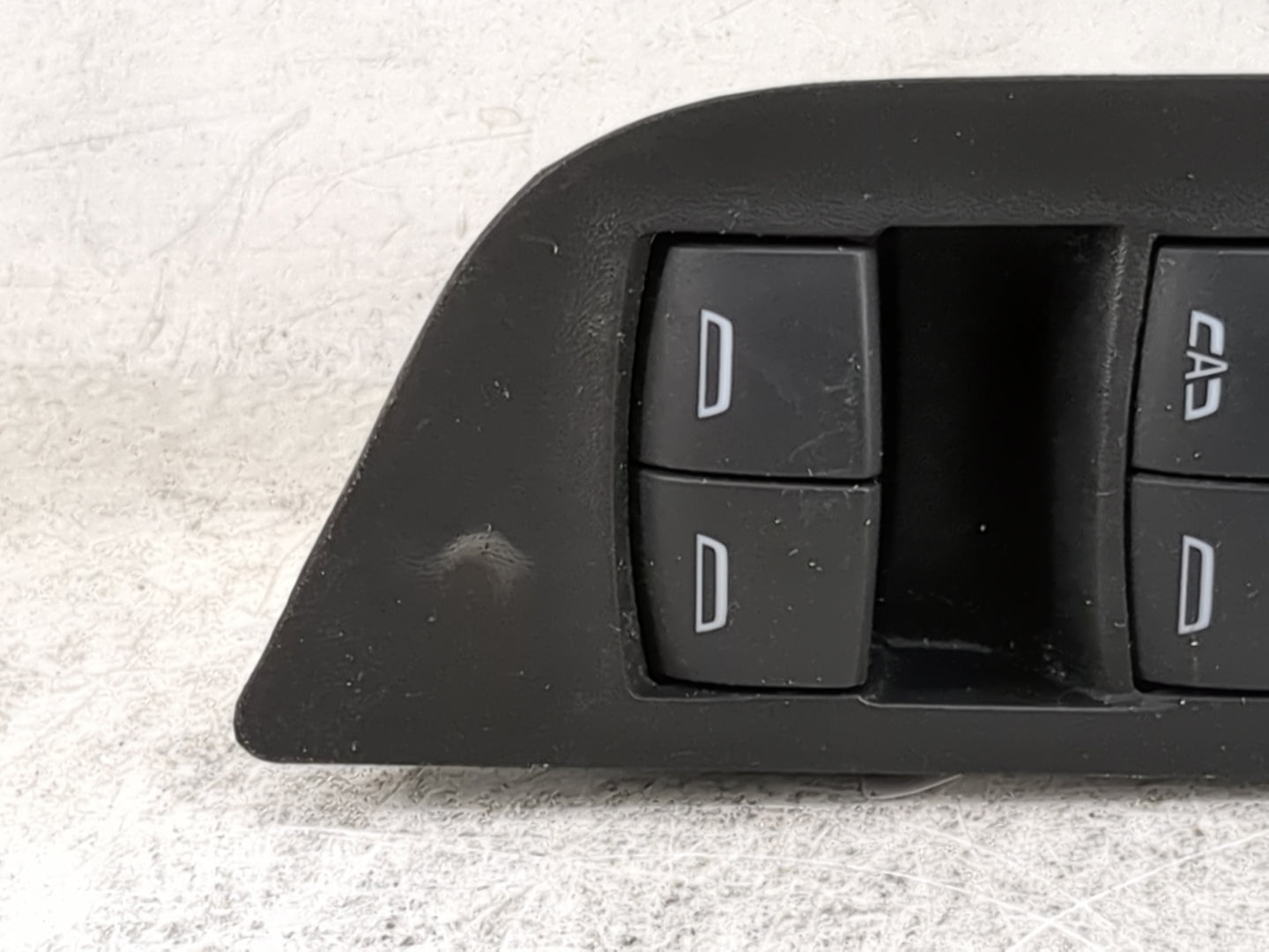 2018-2022 Chevrolet Equinox Master Power Window Switch Replacement Driver Side Left P/N:84513464 Fits OEM Used Auto Parts - 