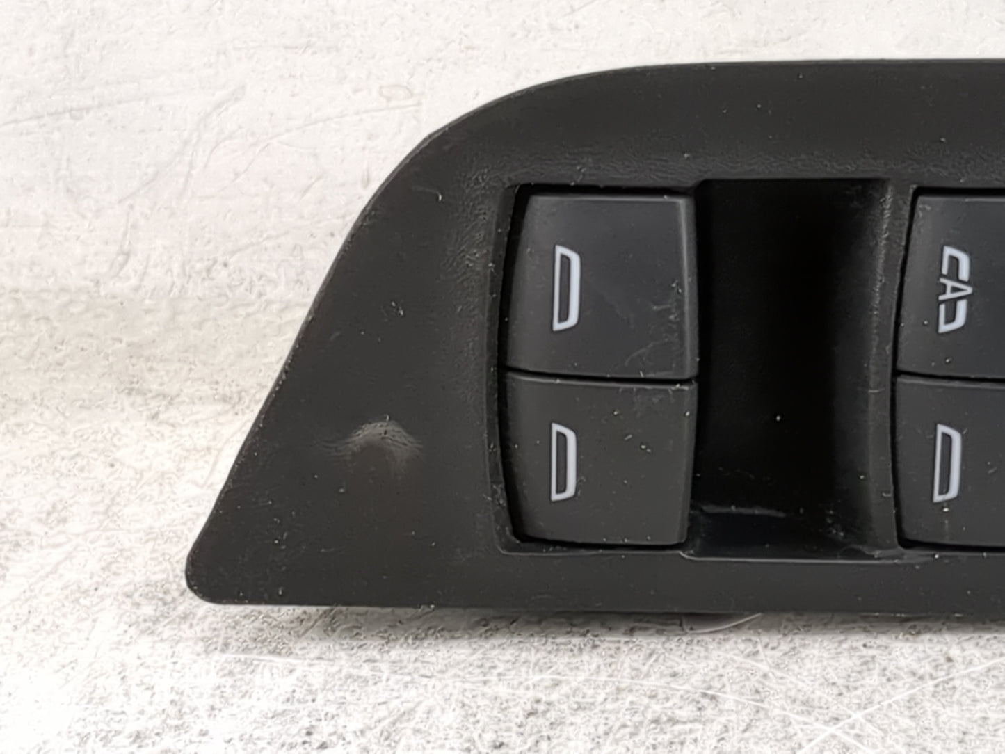 2018-2022 Chevrolet Equinox Master Power Window Switch Replacement Driver Side Left P/N:84513464 Fits OEM Used Auto Parts - 
