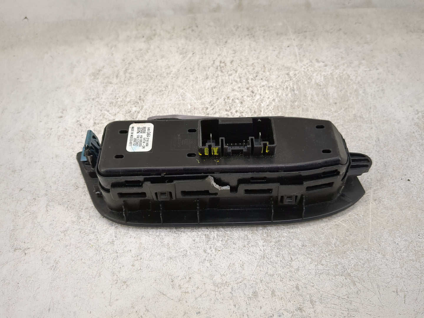2018-2022 Chevrolet Equinox Master Power Window Switch Replacement Driver Side Left P/N:84513464 Fits OEM Used Auto Parts - 