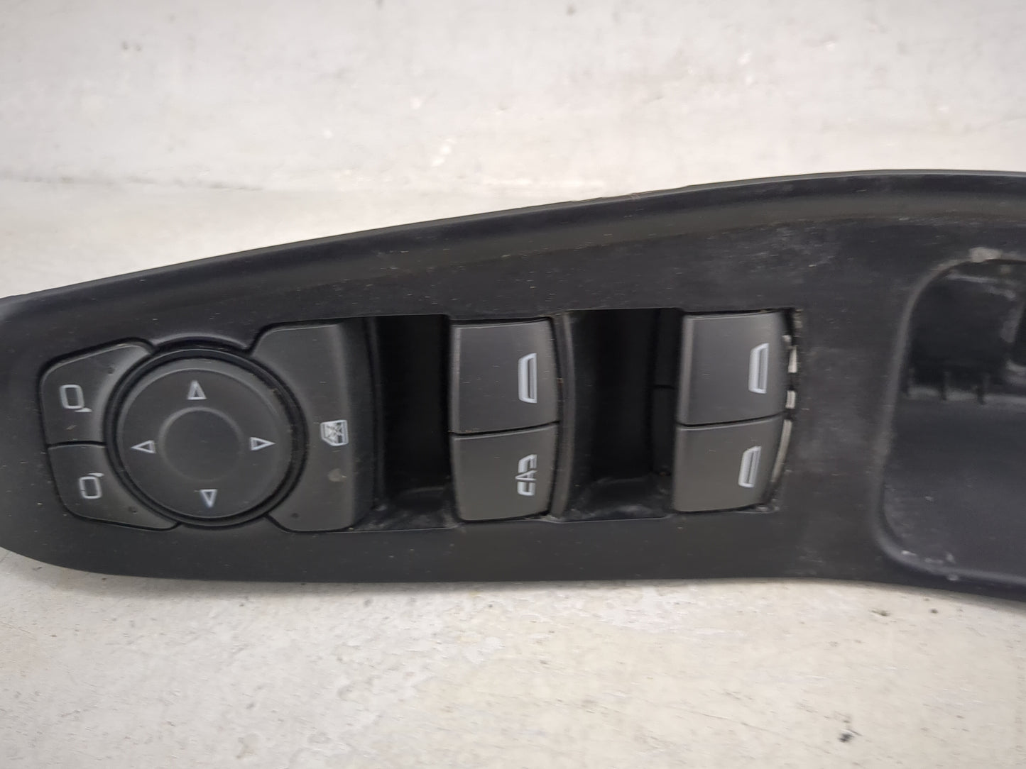 2018-2022 Chevrolet Equinox Master Power Window Switch Replacement Driver Side Left P/N:84513464 Fits OEM Used Auto Parts - 