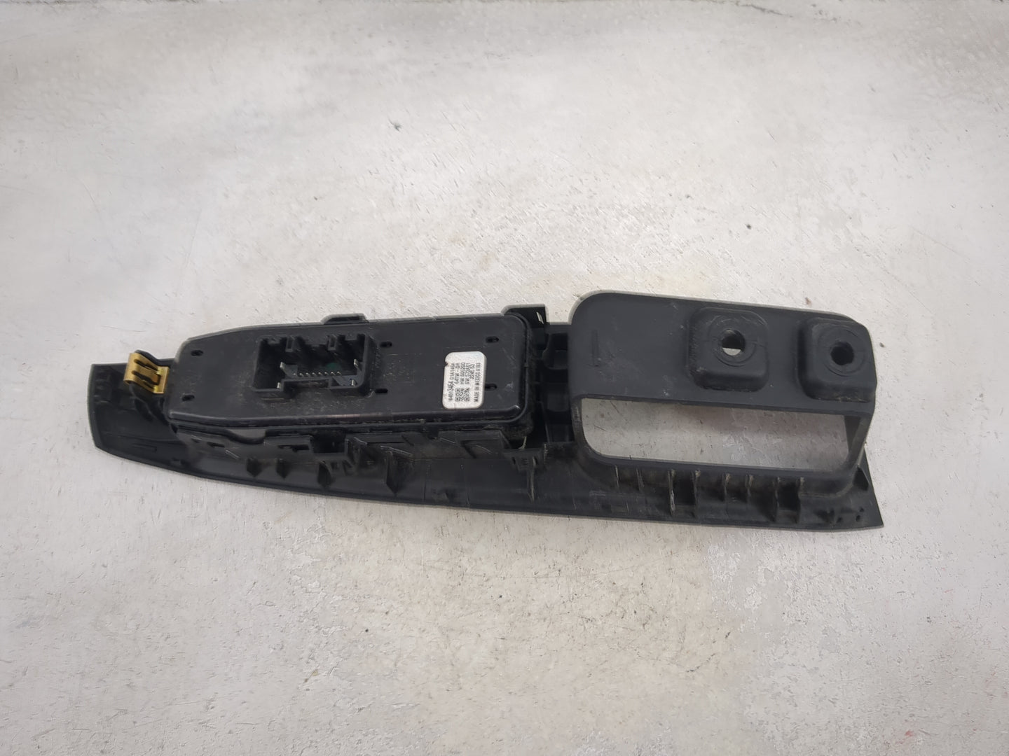 2018-2022 Chevrolet Equinox Master Power Window Switch Replacement Driver Side Left P/N:84513464 Fits OEM Used Auto Parts - 