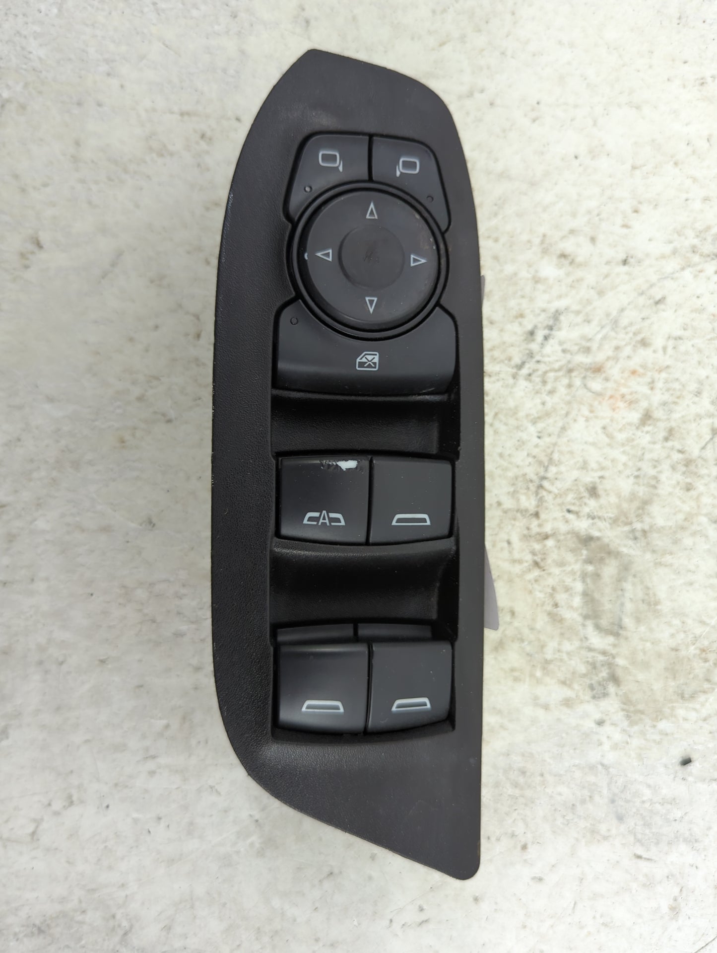2018-2022 Chevrolet Equinox Master Power Window Switch Replacement Driver Side Left P/N:84513464 D1A149A Fits OEM Used Auto 