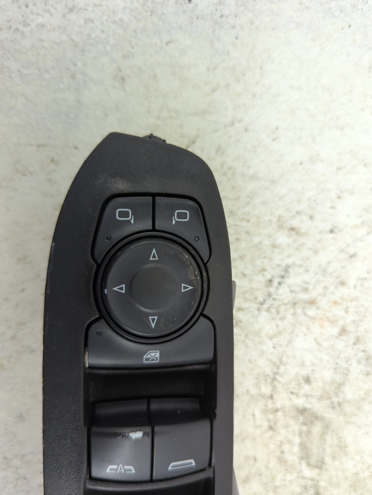 2018-2022 Chevrolet Equinox Master Power Window Switch Replacement Driver Side Left P/N:84513464 D1A149A Fits OEM Used Auto 
