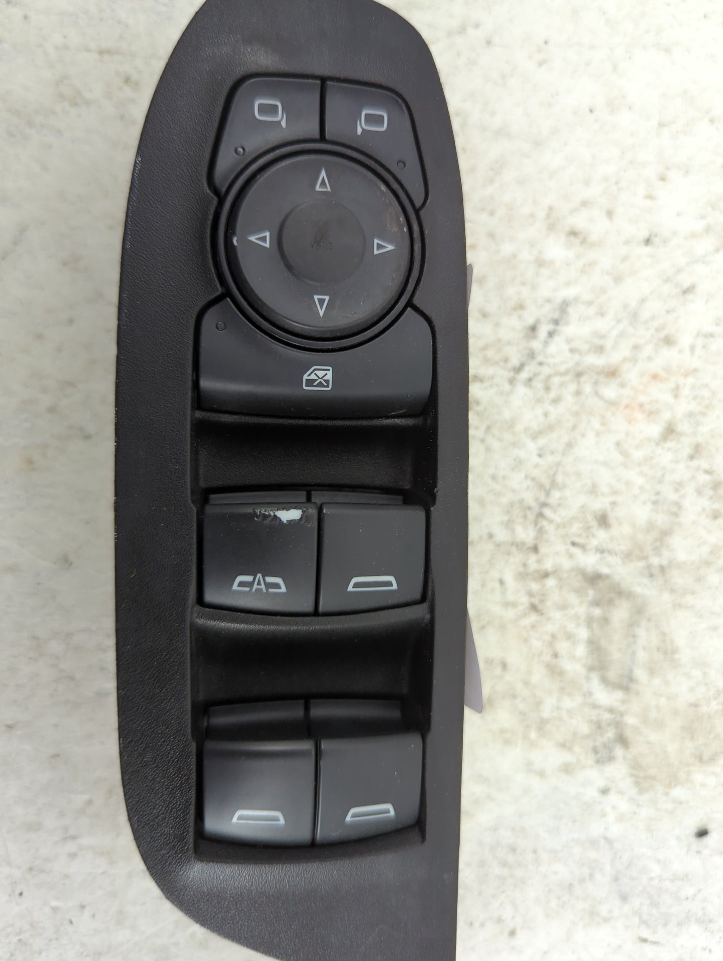 2018-2022 Chevrolet Equinox Master Power Window Switch Replacement Driver Side Left P/N:84513464 D1A149A Fits OEM Used Auto 