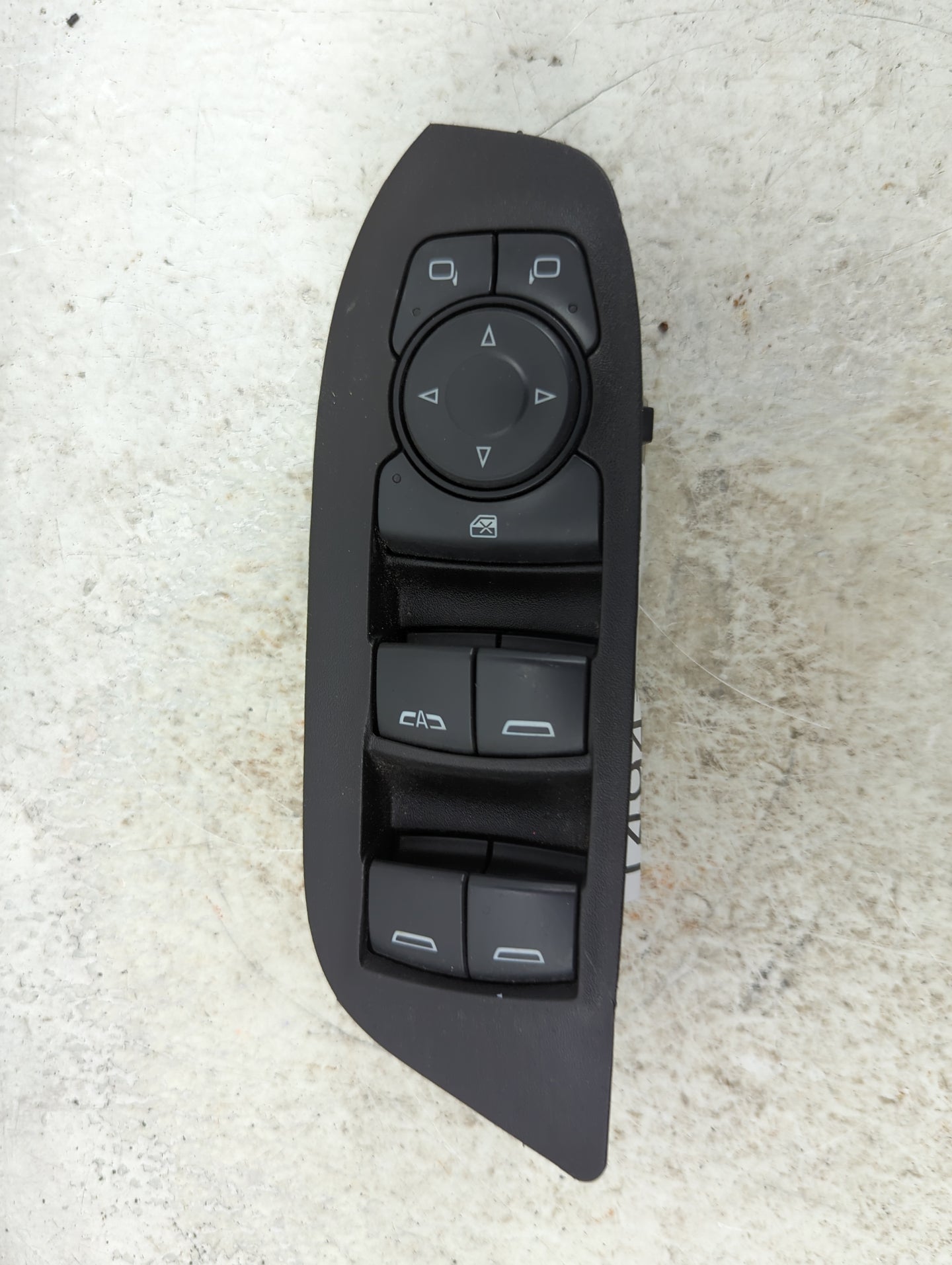 2018-2022 Chevrolet Equinox Master Power Window Switch Replacement Driver Side Left P/N:84513464 D1A149A Fits OEM Used Auto 