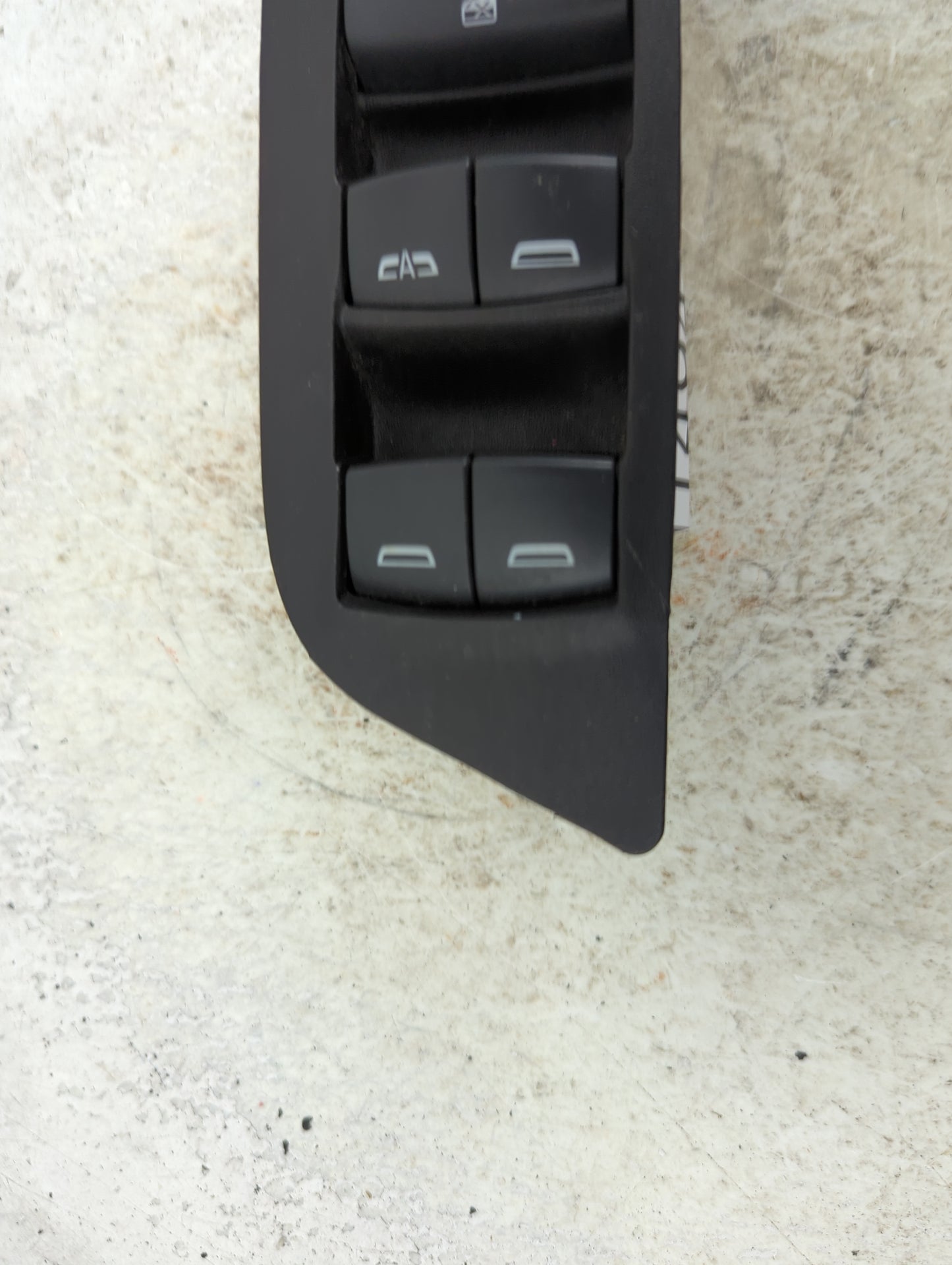 2018-2022 Chevrolet Equinox Master Power Window Switch Replacement Driver Side Left P/N:84513464 D1A149A Fits OEM Used Auto 
