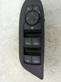 2018-2022 Chevrolet Equinox Master Power Window Switch Replacement Driver Side Left P/N:84513464 D1A149A Fits OEM Used Auto 