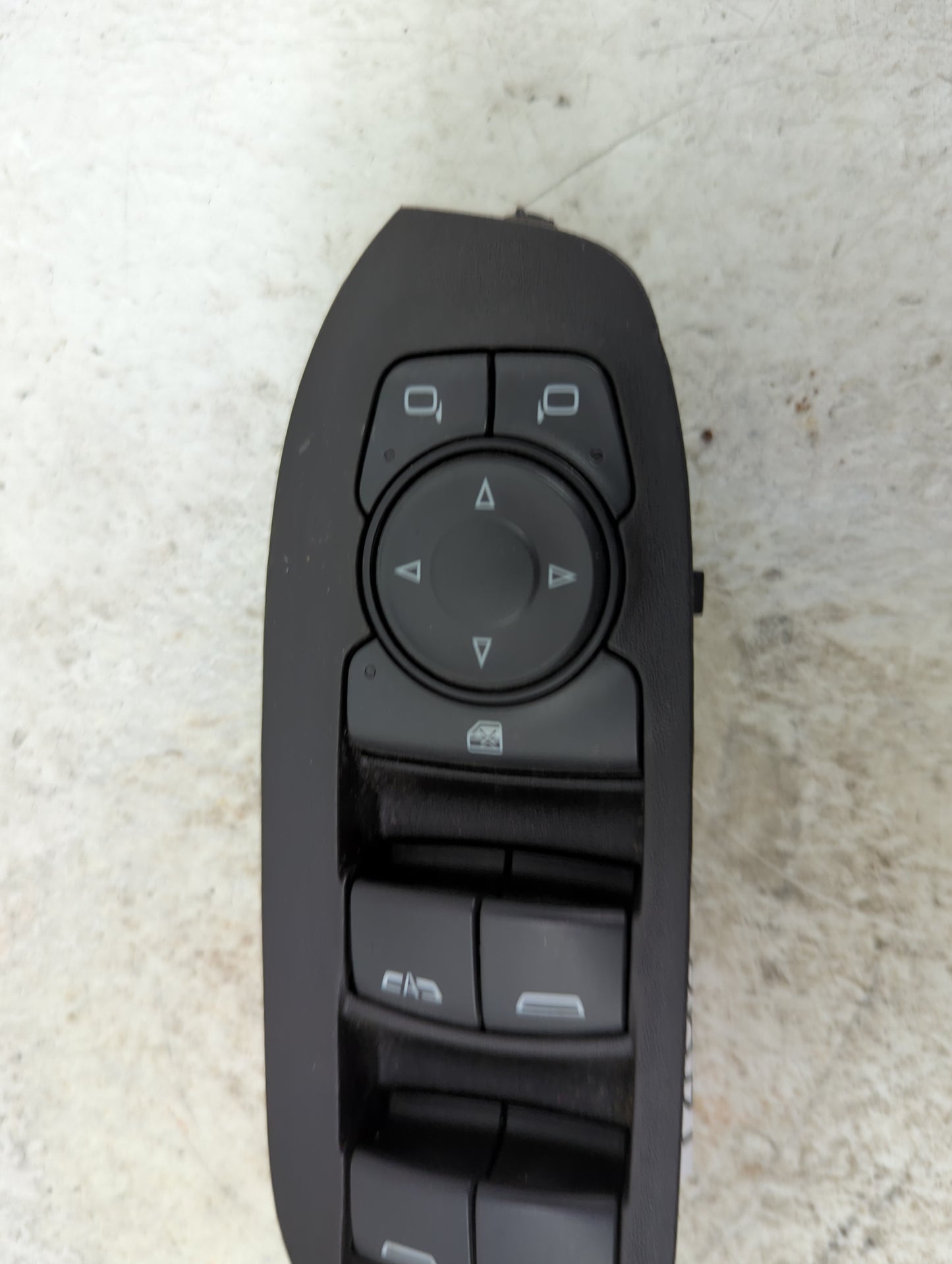 2018-2022 Chevrolet Equinox Master Power Window Switch Replacement Driver Side Left P/N:84513464 D1A149A Fits OEM Used Auto 
