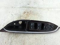 2018-2022 Chevrolet Equinox Master Power Window Switch Replacement Driver Side Left P/N:84513464 D1A160A Fits OEM Used Auto 