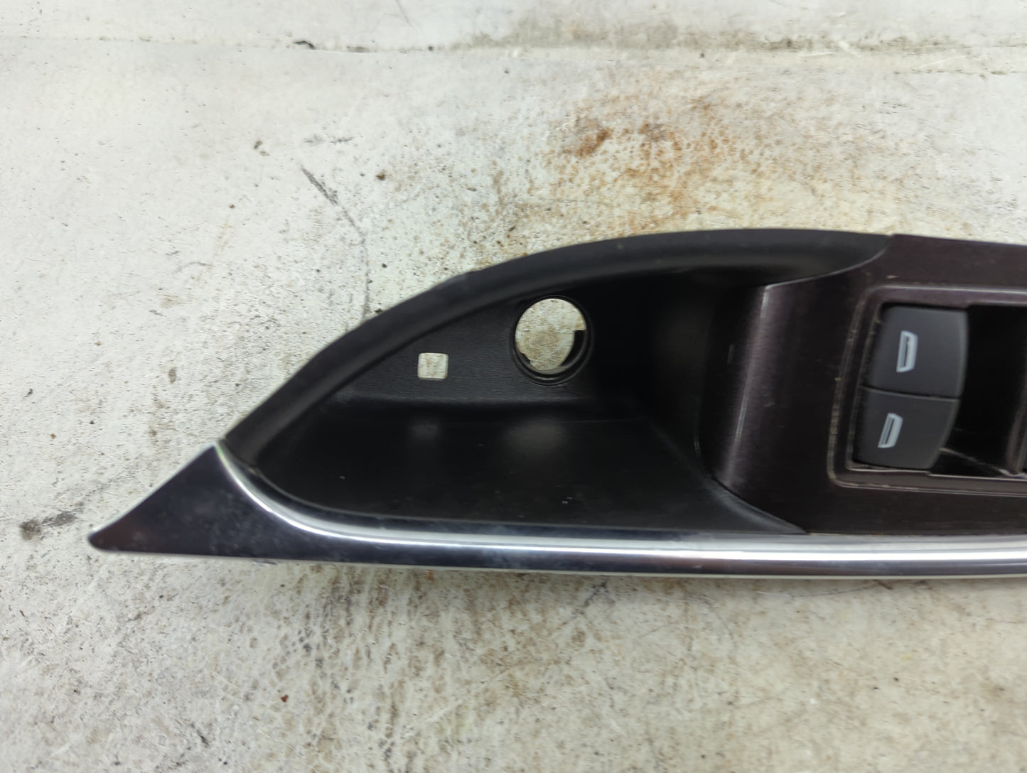 2018-2022 Chevrolet Equinox Master Power Window Switch Replacement Driver Side Left P/N:84513464 D1A160A Fits OEM Used Auto 