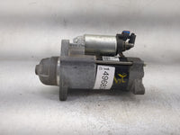 2018-2022 Chevrolet Equinox Car Starter Motor Solenoid OEM P/N:12690481 1111001000000X Fits Fits 2017 2018 2019 2020 2021 20