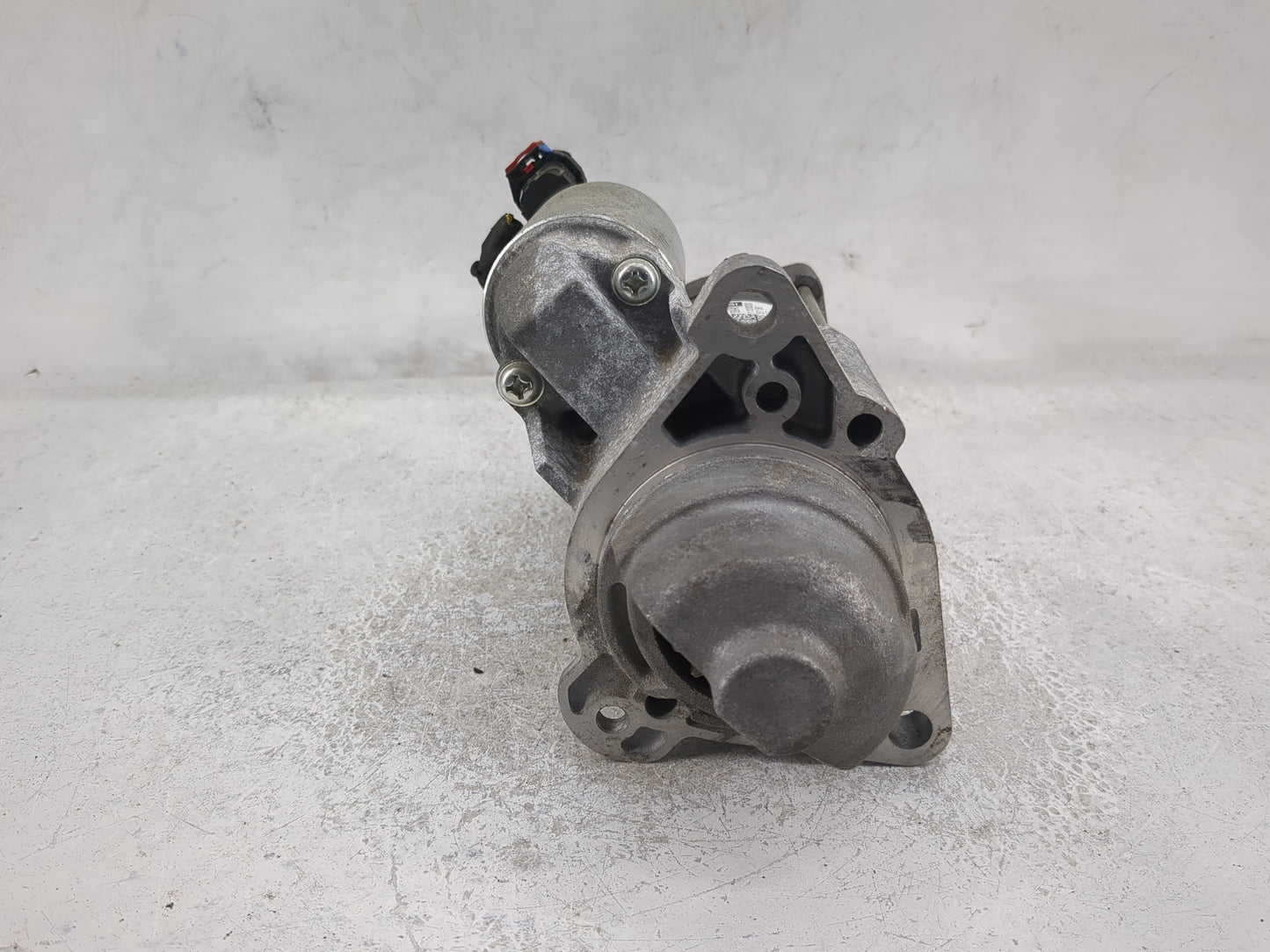 2018-2022 Chevrolet Equinox Car Starter Motor Solenoid OEM P/N:12690481 1111001000000X Fits Fits 2017 2018 2019 2020 2021 20