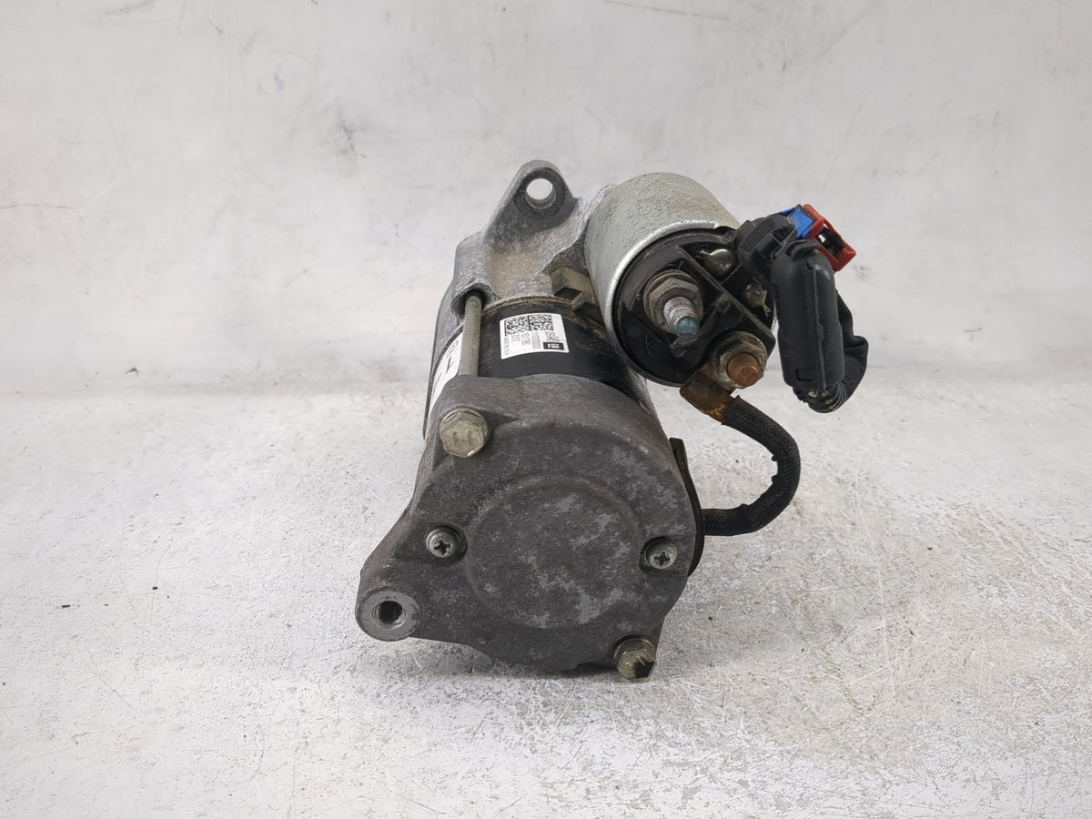 2018-2022 Chevrolet Equinox Car Starter Motor Solenoid OEM P/N:12690481 1111001000000X Fits Fits 2017 2018 2019 2020 2021 20