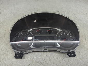 compare product 2019-2022 Chevrolet Equinox Instrument Cluster Speedometer Gauges P/N:84642813 GM-0086-001-MR-CG0G Miles: Fits OEM Used Auto Parts