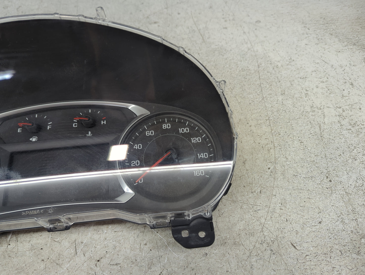 2019-2022 Chevrolet Equinox Instrument Cluster Speedometer Gauges P/N:84642813 GM-0086-001-MR-CG0G Miles: Fits OEM Used Auto