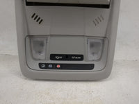 2020-2022 Chevrolet Equinox Overhead Roof Console Gray - Oemusedautoparts1.com