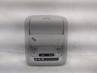 2020-2022 Chevrolet Equinox Overhead Roof Console Gray - Oemusedautoparts1.com
