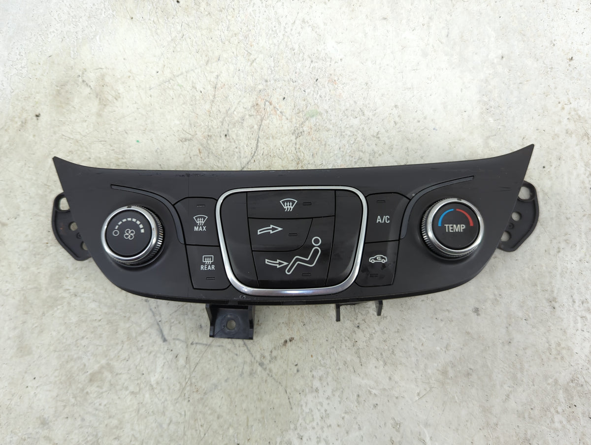 2019-2021 Chevrolet Equinox Climate Control Module Temperature AC/Heater Replacement P/N:84422503 7370200000000X Fits OEM Us