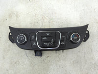 2019-2021 Chevrolet Equinox Climate Control Module Temperature AC/Heater Replacement P/N:84422503 7370200000000X Fits OEM Us