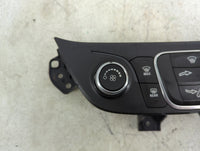 2019-2021 Chevrolet Equinox Climate Control Module Temperature AC/Heater Replacement P/N:84422503 7370200000000X Fits OEM Us
