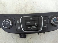2019-2021 Chevrolet Equinox Climate Control Module Temperature AC/Heater Replacement P/N:84422503 7370200000000X Fits OEM Us