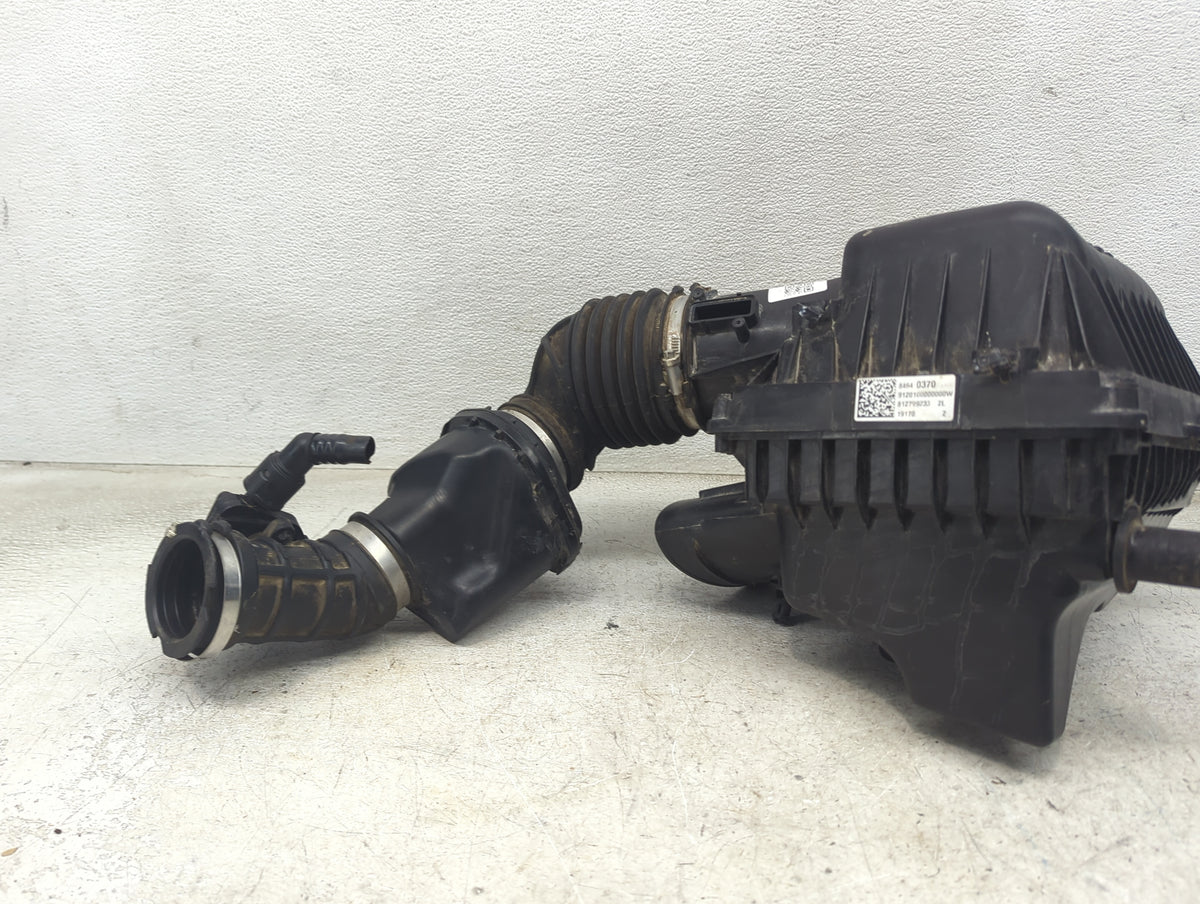 2018-2022 Chevrolet Equinox Air Cleaner Intake-duct Hose Tube 1499729 - Oemusedautoparts1.com