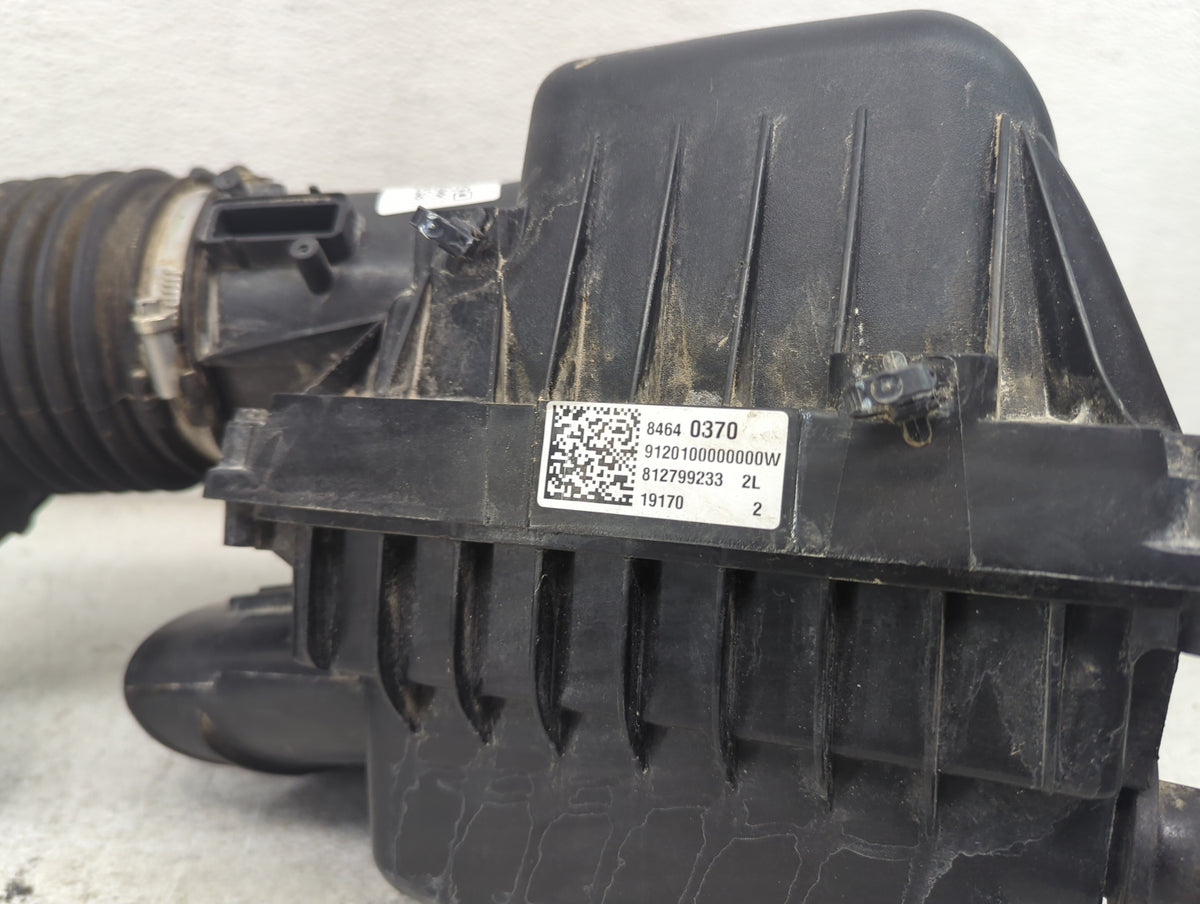2018-2022 Chevrolet Equinox Air Cleaner Intake-duct Hose Tube 1499729 - Oemusedautoparts1.com
