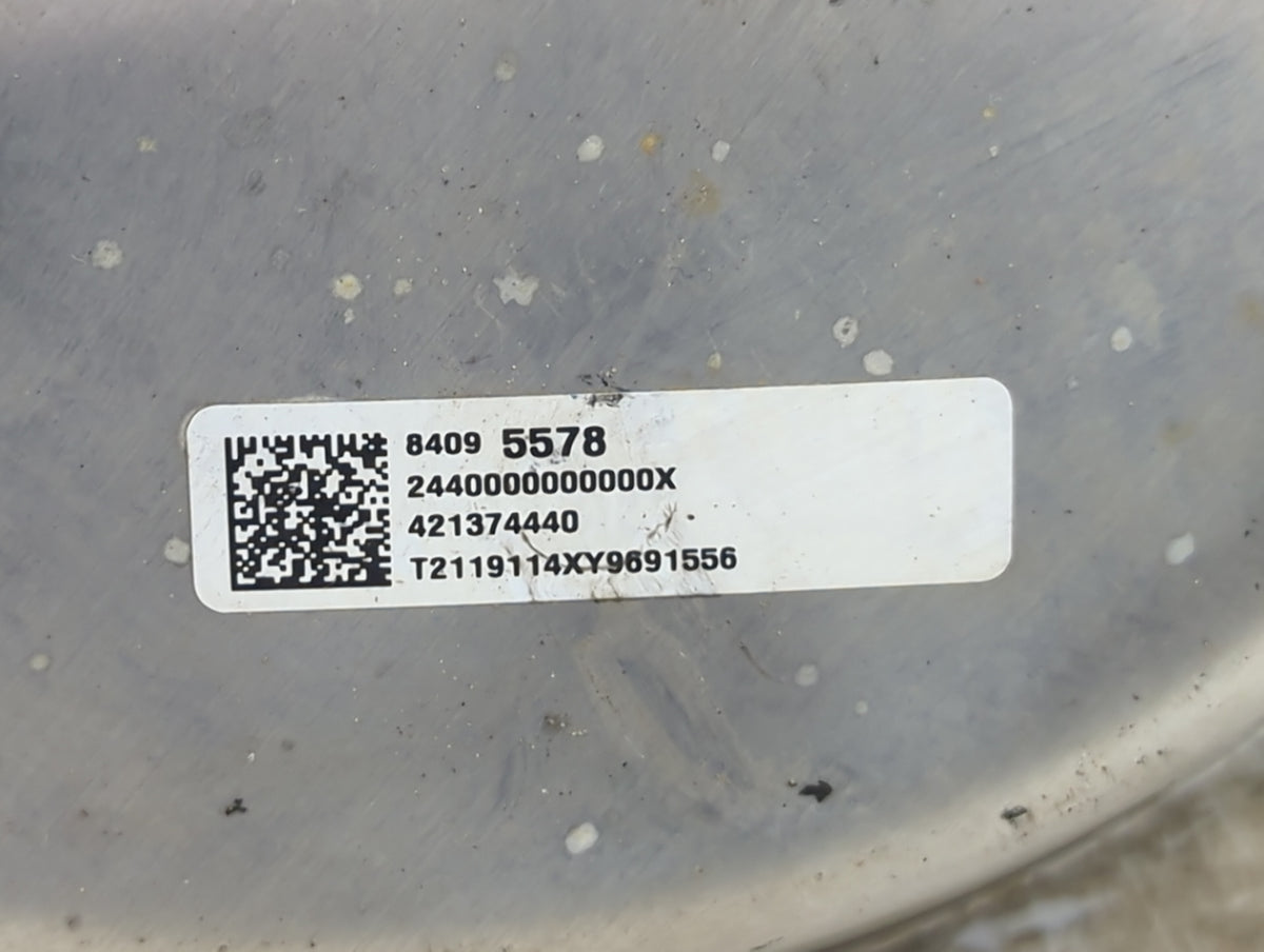 2018-2022 Chevrolet Equinox Power Brake Booster Oem 1500995 - Oemusedautoparts1.com