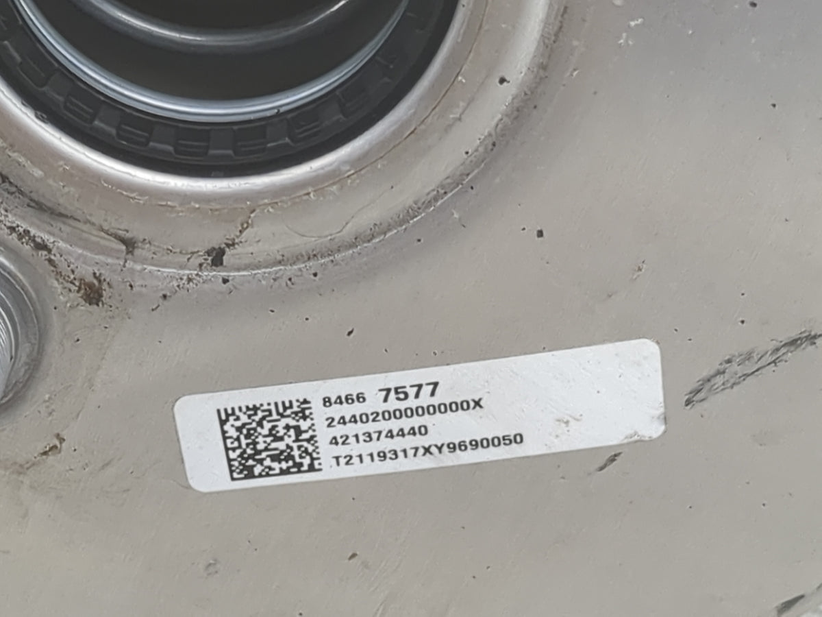 2018-2022 Chevrolet Equinox Power Brake Booster Oem 1501044 - Oemusedautoparts1.com
