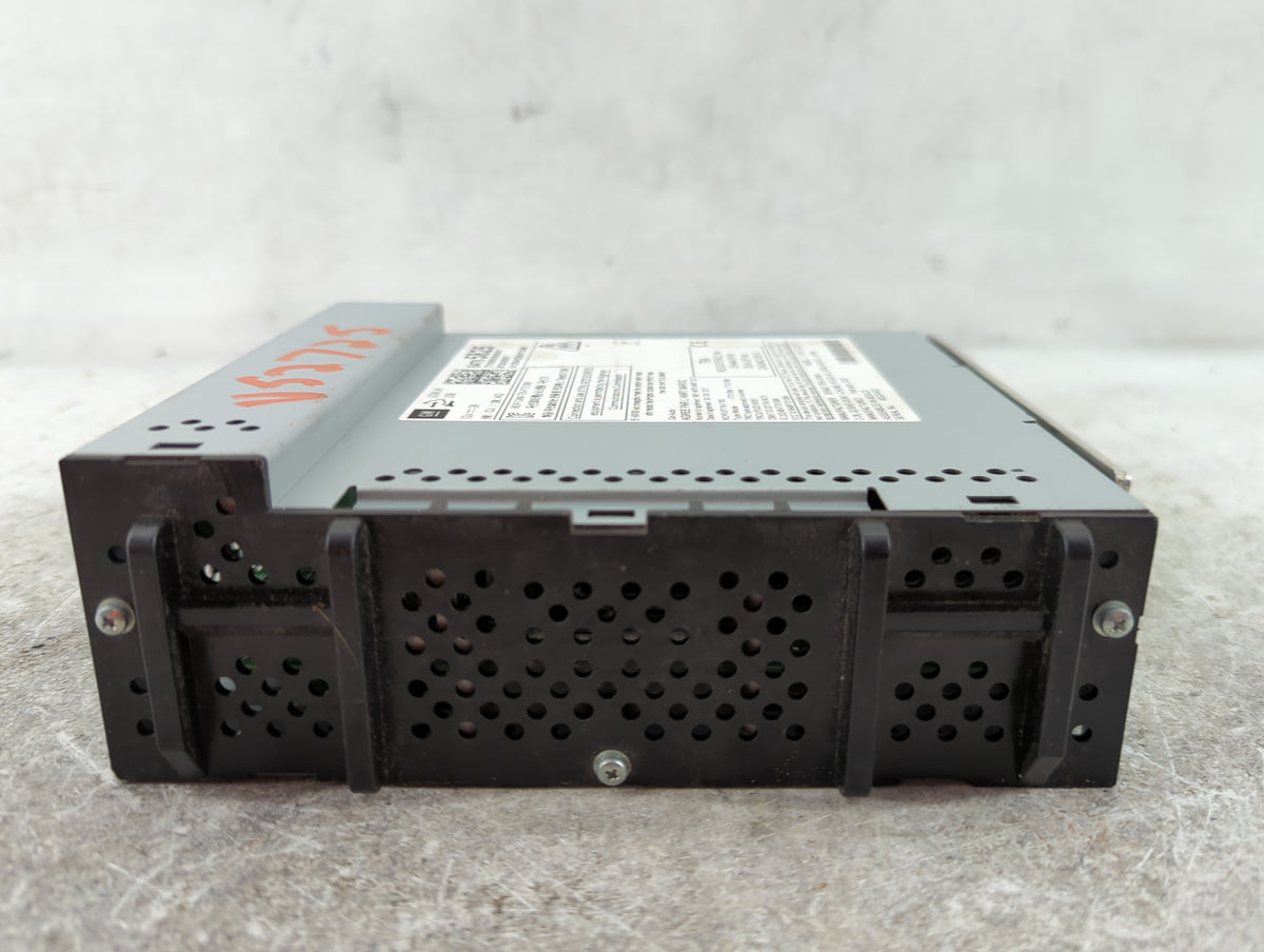 2020-2022 Chevrolet Equinox Radio AM FM Cd Player Receiver Replacement P/N:84785825 FT0108A, FT0108B Fits Fits 2020 2021 202