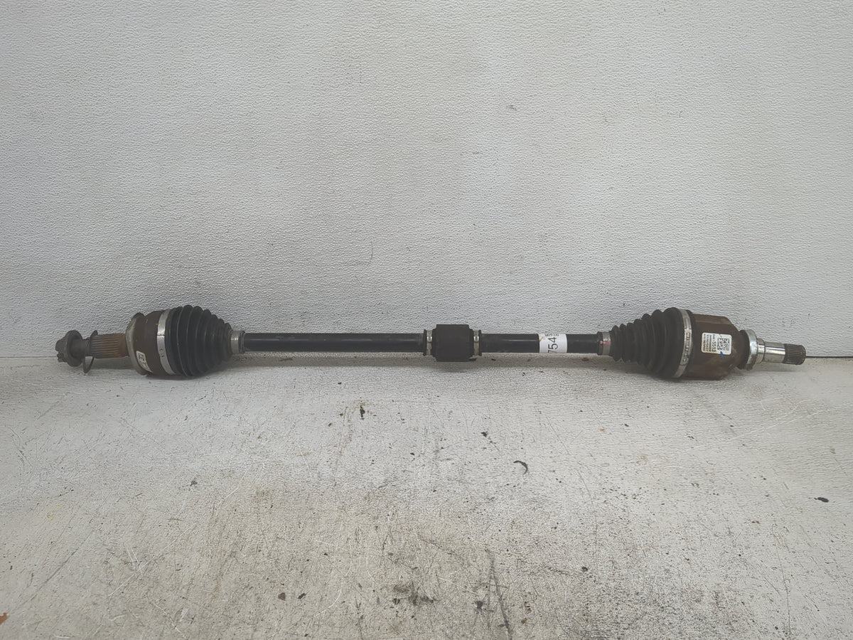 2018-2022 Chevrolet Equinox Axle Shaft Front Passenger Cv C/v 1501754 - Oemusedautoparts1.com